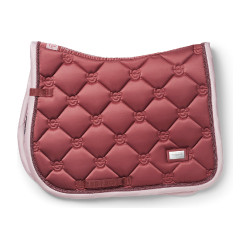 Equestrian Stockholm springzadelpad Roze amber