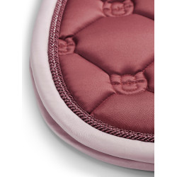 Equestrian Stockholm springzadelpad Roze amber