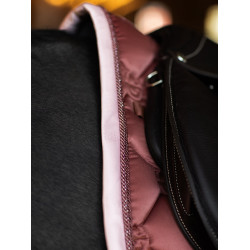 Equestrian Stockholm springzadelpad Roze amber