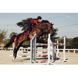 Equestrian Stockholm springzadelpad Bordeaux