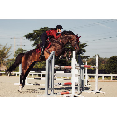 Equestrian Stockholm springzadelpad Bordeaux