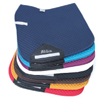 Tapis de selle Dressage Performance Shires