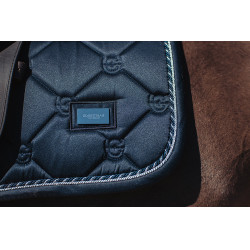 Equestrian Stockholm springzadelpad Middernachtblauw Marineblauw
