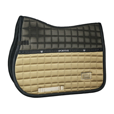 Zadeldoek Equestrian Stockholm jumping performance Chantelle Beige