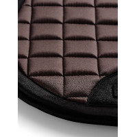Zadeldoek Equestrian Stockholm jumping performance Moderne mokka Bruin