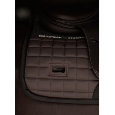 Zadeldoek Equestrian Stockholm jumping performance Moderne mokka Bruin