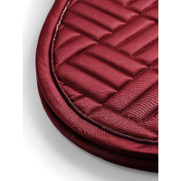 Equestrian Stockholm springzadelpad Modern Bordeaux