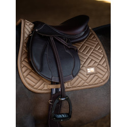 Equestrian Stockholm springzadelpad Modern Champagne Beige Equestrian Stockholm springzadelpad Modern Champagne Beige