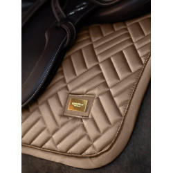 Equestrian Stockholm springzadelpad Modern Champagne Beige Equestrian Stockholm springzadelpad Modern Champagne Beige