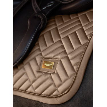 Equestrian Stockholm springzadelpad Modern Champagne Beige Equestrian Stockholm springzadelpad Modern Champagne Beige