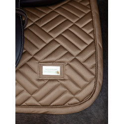 Equestrian Stockholm springzadelpad Modern Champagne Beige Equestrian Stockholm springzadelpad Modern Champagne Beige