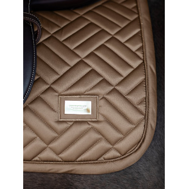 Equestrian Stockholm springzadelpad Modern Champagne Beige Equestrian Stockholm springzadelpad Modern Champagne Beige