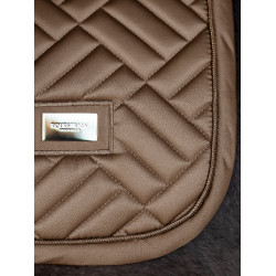 Equestrian Stockholm springzadelpad Modern Champagne Beige Equestrian Stockholm springzadelpad Modern Champagne Beige