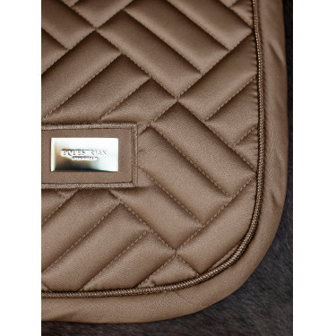 Equestrian Stockholm springzadelpad Modern Champagne Beige Equestrian Stockholm springzadelpad Modern Champagne Beige