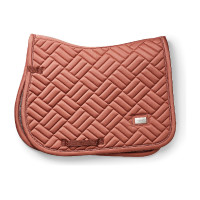 Equestrian Stockholm springzadelpad Modern Zwart