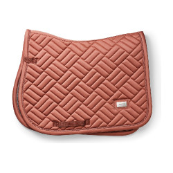 Equestrian Stockholm springzadelpad Modern Koraal Roze Equestrian Stockholm springzadelpad Modern Koraal Roze