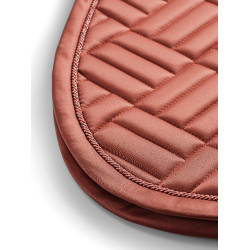 Equestrian Stockholm springzadelpad Modern Koraal Roze Equestrian Stockholm springzadelpad Modern Koraal Roze
