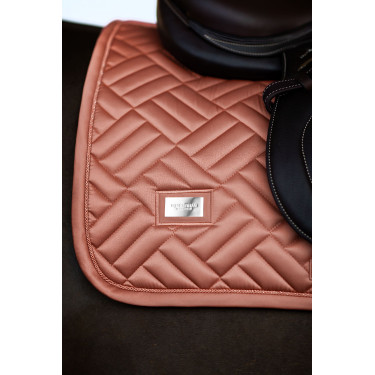 Equestrian Stockholm springzadelpad Modern Koraal Roze Equestrian Stockholm springzadelpad Modern Koraal Roze
