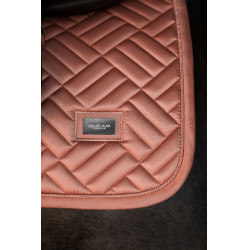 Equestrian Stockholm springzadelpad Modern Koraal Roze Equestrian Stockholm springzadelpad Modern Koraal Roze