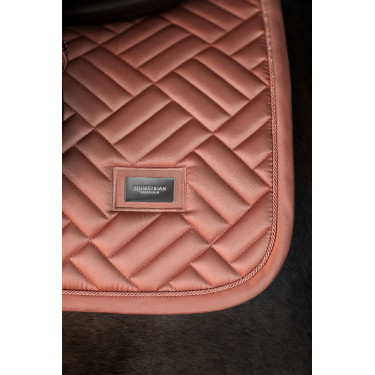 Equestrian Stockholm springzadelpad Modern Koraal Roze Equestrian Stockholm springzadelpad Modern Koraal Roze