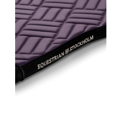 Equestrian Stockholm springzadelpad Modern Donkerpaars Equestrian Stockholm springzadelpad Modern Donkerpaars