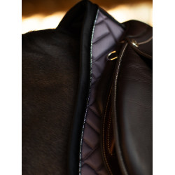 Equestrian Stockholm springzadelpad Modern Donkerpaars Equestrian Stockholm springzadelpad Modern Donkerpaars