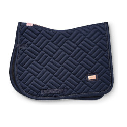 Equestrian Stockholm springzadelpad Modern Lagune blush Blauw