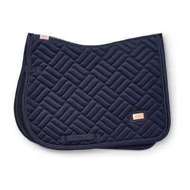 Equestrian Stockholm springzadelpad Modern Lagune blush Blauw