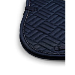 Equestrian Stockholm springzadelpad Modern Lagune blush Blauw