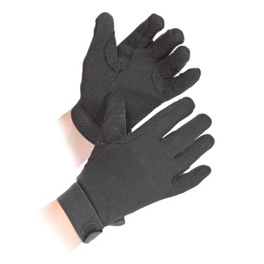 Gants Shires Newbury adulte Noir