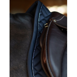 Equestrian Stockholm springzadelpad Modern Middernachtblauw Equestrian Stockholm springzadelpad Modern Middernachtblauw