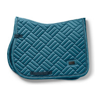 Equestrian Stockholm springzadelpad Modern Zwart