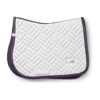 Equestrian Stockholm springzadelpad Modern Zwart