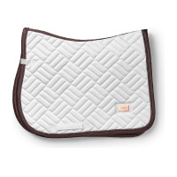 Equestrian Stockholm springzadelpad Modern Zwart