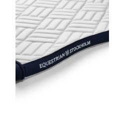 Equestrian Stockholm springzadelpad Modern Marine Marineblauw