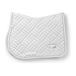 Equestrian Stockholm springzadelpad Modern Wit perfectie