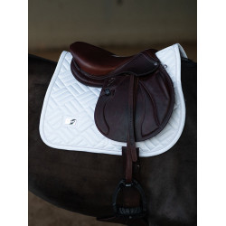 Equestrian Stockholm springzadelpad Modern Wit perfectie