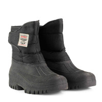 Stalboots Horze Spirit Zwart