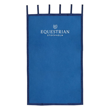 Stalvoortent van Equestrian Stockholm Prarie blauw
