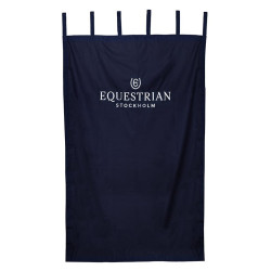 Stalvoortent van Equestrian Stockholm Marine Marineblauw