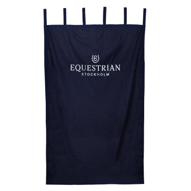 Stalvoortent van Equestrian Stockholm Marine Marineblauw