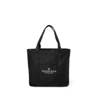 Tote bag Equestrian Stockholm Zwart