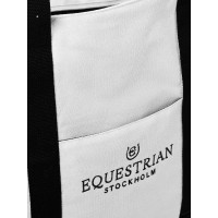 Tote bag Equestrian Stockholm Wit