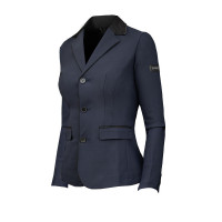 Wedstrijdjas Equestrian Stockholm Classic Marine Marineblauw