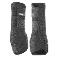 Neopreen beenbeschermers Horze Supreme Zwart