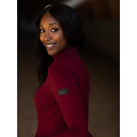 Damesjas Equestrian Stockholm Explore Bordeaux