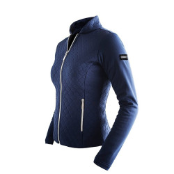 Damesjas Equestrian Stockholm Next Generation Marine Marineblauw