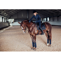 Damesjas Equestrian Stockholm Next Generation Marine Marineblauw
