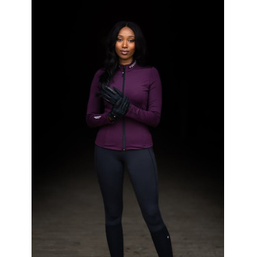 Damesjack Equestrian Stockholm Revolve Zwart raven Damesjack Equestrian Stockholm Revolve Zwart raven