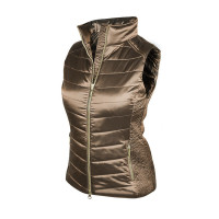 Dames bodywarmer Equestrian Stockholm Equestrian Champagne Beige